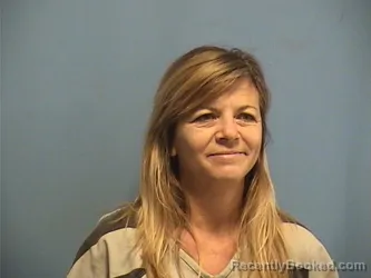 Mugshot of NICOLE BAUER booked in St Tammany County, Louisiana on March 9, 2026