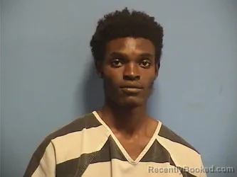 Mugshot of AARON CUNNINGHAM booked in St Tammany County, Louisiana on March 9, 2026