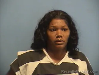 Mugshot of KIANA LEWIS booked in St Tammany County, Louisiana on March 9, 2026