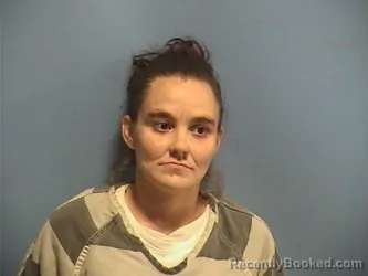 Mugshot of COURTNEY MITCHELL booked in St Tammany County, Louisiana on March 9, 2026