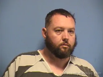 Mugshot of STEVEN HARDEN booked in St Tammany County, Louisiana on March 9, 2026