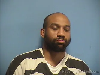 Mugshot of COREY TOWNSEND booked in St Tammany County, Louisiana on March 9, 2026