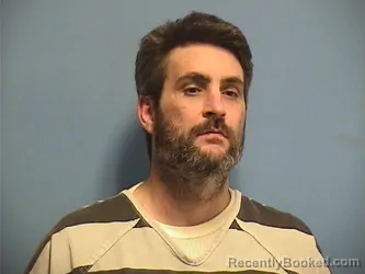 Mugshot of JON DORIGNAC booked in St Tammany County, Louisiana on March 9, 2026