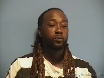 Mugshot of ANTHONY LEWIS booked in St Tammany County, Louisiana on March 9, 2026