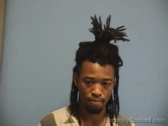 Mugshot of TERION DILLON booked in St Tammany County, Louisiana on March 9, 2026