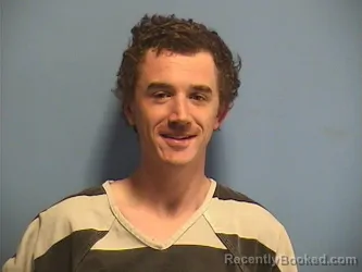 Mugshot of EVAN MCEWEN booked in St Tammany County, Louisiana on March 10, 2026