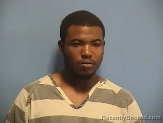 Mugshot of JAYDEN WOMACK booked in St Tammany County, Louisiana on March 10, 2026