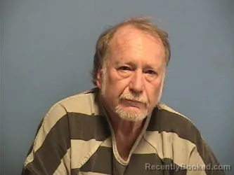 Mugshot of JAMES LADNER booked in St Tammany County, Louisiana on March 10, 2026