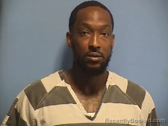 Mugshot of AKEEM BANKS booked in St Tammany County, Louisiana on March 10, 2026