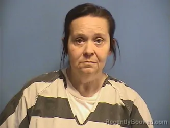 Mugshot of JENNIFER MCCAIN booked in St Tammany County, Louisiana on March 10, 2026