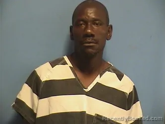 Mugshot of DURRELL ROBINSON booked in St Tammany County, Louisiana on March 10, 2026