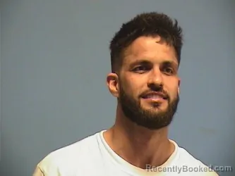 Mugshot of RYAN ZIMMERMAN booked in St Tammany County, Louisiana on March 10, 2026