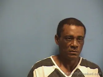 Mugshot of DESMOND COUSIN booked in St Tammany County, Louisiana on March 10, 2026