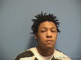 Mugshot of VINCENT PARKER booked in St Tammany County, Louisiana on March 10, 2026