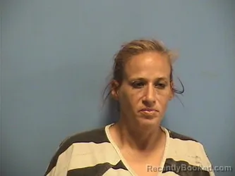 Mugshot of JENNIFER KELLER booked in St Tammany County, Louisiana on March 10, 2026