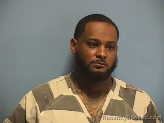 Mugshot of EDWIN THOMAS booked in St Tammany County, Louisiana on March 10, 2026