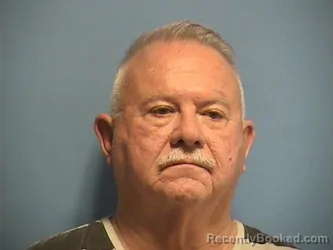 Mugshot of WAYNE DAY booked in St Tammany County, Louisiana on March 11, 2026