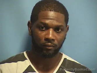 Mugshot of RICHARD JOHNSON booked in St Tammany County, Louisiana on March 11, 2026