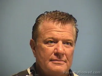 Mugshot of MICHAEL CARROLL booked in St Tammany County, Louisiana on March 11, 2026