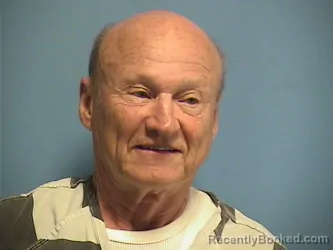 Mugshot of MICHAEL WATERS booked in St Tammany County, Louisiana on March 11, 2026