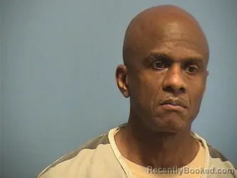 Mugshot of DANIEL WILLIAMS booked in St Tammany County, Louisiana on March 11, 2026