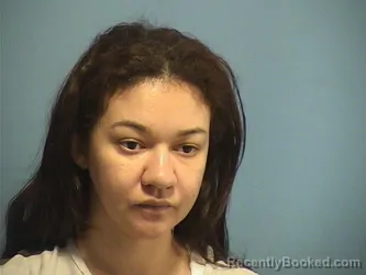 Mugshot of HANNAH SAMS booked in St Tammany County, Louisiana on March 11, 2026