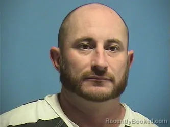 Booking photo from St Tammany Parrish, Louisiana