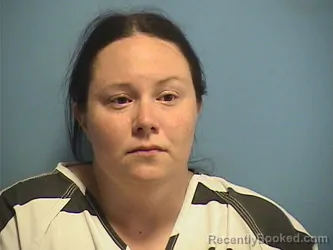 Booking photo from St Tammany Parrish, Louisiana