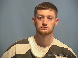 Mugshot of ZACHARY BARADELL booked in St Tammany County, Louisiana on March 12, 2026