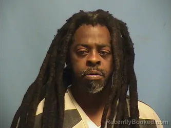 Mugshot of TOSH HUMPHREY booked in St Tammany County, Louisiana on March 12, 2026