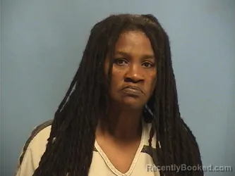 Mugshot of ROBERTA ROGERS booked in St Tammany County, Louisiana on March 12, 2026