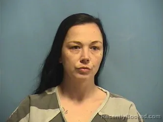 Mugshot of MINDY BLANCHARD booked in St Tammany County, Louisiana on March 13, 2026