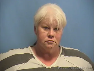 Mugshot of LAUREL MCCRORY booked in St Tammany County, Louisiana on March 13, 2026