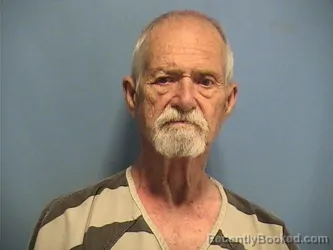 Mugshot of JOHN BRIANT booked in St Tammany County, Louisiana on March 13, 2026