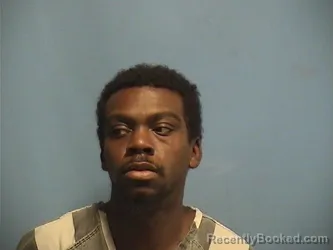 Mugshot of RAYNAU HOLASSIE booked in St Tammany County, Louisiana on March 13, 2026