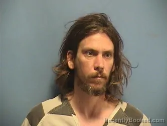 Mugshot of CHARLES DOCHERTY booked in St Tammany County, Louisiana on March 13, 2026