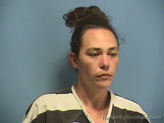 Mugshot of KAYLA BARTHOLOMEW booked in St Tammany County, Louisiana on March 13, 2026