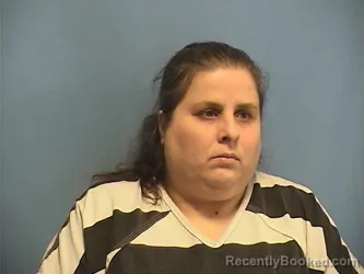 Mugshot of MARSHA ERNEST booked in St Tammany County, Louisiana on March 13, 2026