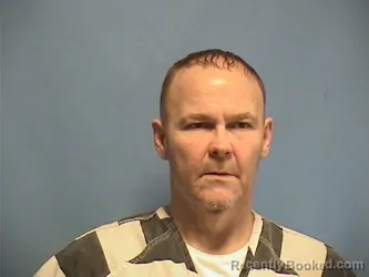 Mugshot of RANDAL VEULEMAN booked in St Tammany County, Louisiana on March 13, 2026