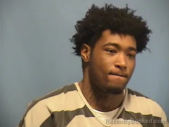 Mugshot of NIJAH ROUTE booked in St Tammany County, Louisiana on March 13, 2026