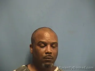 Mugshot of MYRON DUPLESSIS booked in St Tammany County, Louisiana on March 13, 2026