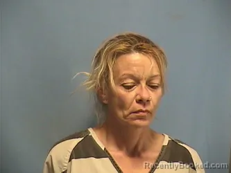 Mugshot of JAMIE BAKER booked in St Tammany County, Louisiana on March 13, 2026