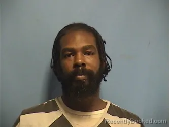 Mugshot of JAMAL ROBERTSON booked in St Tammany County, Louisiana on March 13, 2026