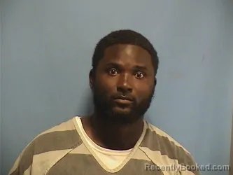 Mugshot of JOSHUA RUFFIN booked in St Tammany County, Louisiana on March 13, 2026