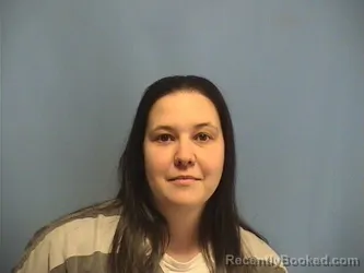 Mugshot of LEANN SIMON booked in St Tammany County, Louisiana on March 13, 2026