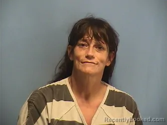 Mugshot of KATHERINE GAZZO booked in St Tammany County, Louisiana on March 14, 2026