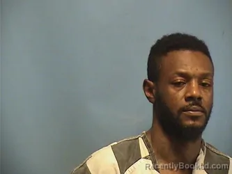 Mugshot of LADARRIUS COTTON booked in St Tammany County, Louisiana on March 14, 2026