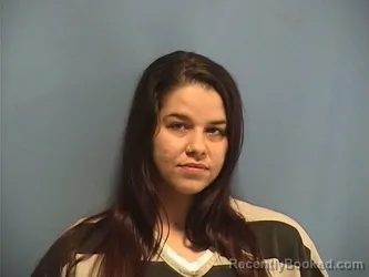 Mugshot of REBECCA COLON booked in St Tammany County, Louisiana on March 14, 2026