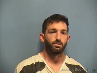 Mugshot of SEAN KELLY booked in St Tammany County, Louisiana on March 14, 2026