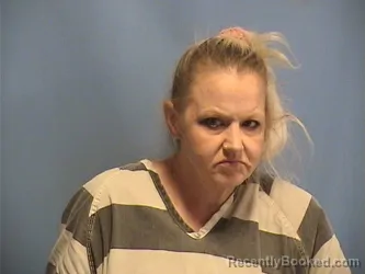 Mugshot of SHANNON WHITAKER